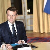 Contacter les partis Renaissance et LREM d'Emmanuel Macron